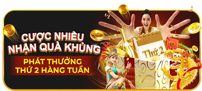 Game bắn cá rồng vàng