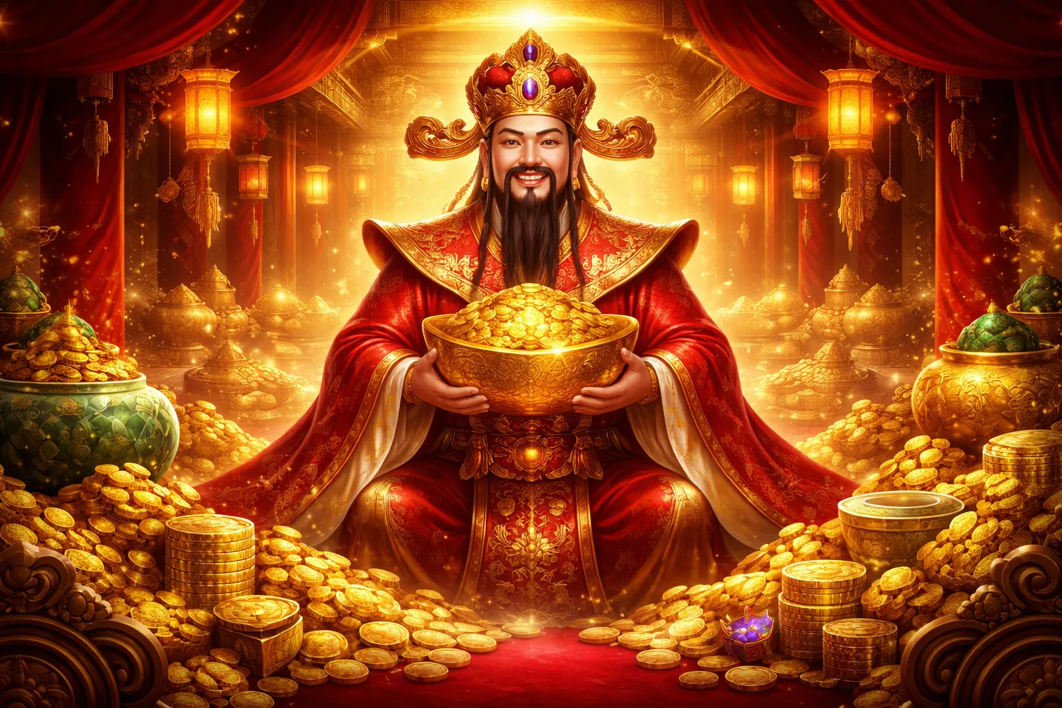 Hình ảnh nền tảng 39go99 bắn cá