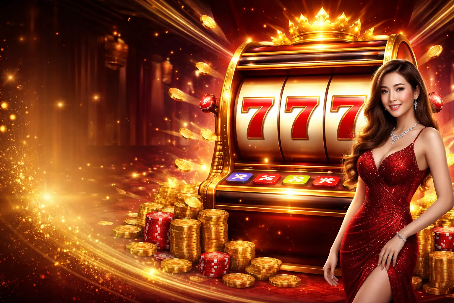 Hình ảnh chính game nổ hũ và bắn cá 39go99