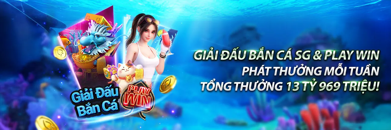 Trải nghiệm trò chơi bắn cá 39go99 sống động